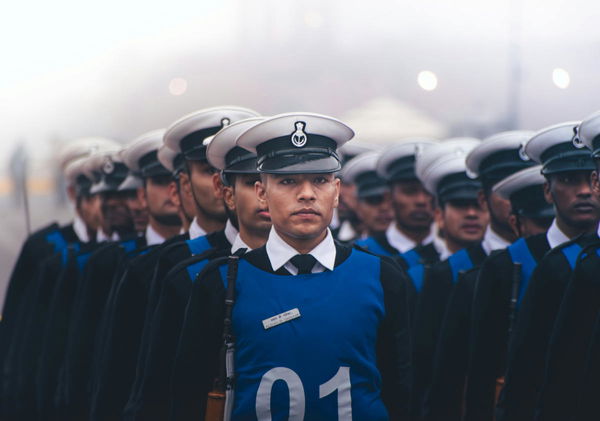 Police Training Requirements by Country