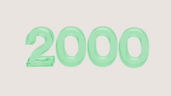 Population by Country in 2000