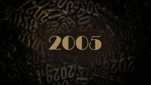 Population by Country in 2005