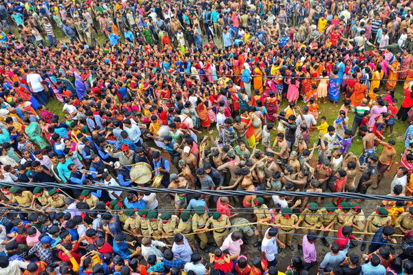 Population Milestones by Country