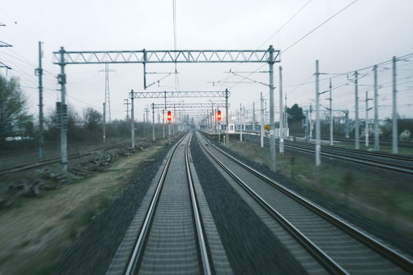 Rail Usage by Country