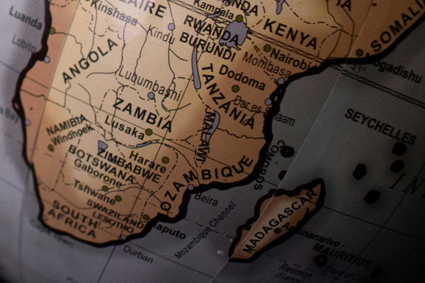 SADC Member Countries