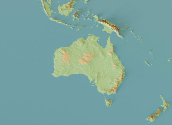 Safest Countries in Oceania