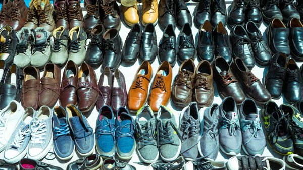 Shoe Size by Country