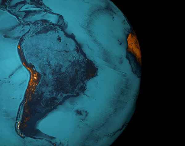 Smallest Countries in South America