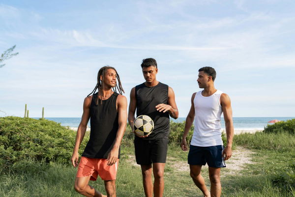 Soccer Players by Country