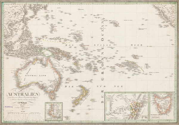 Southern Hemisphere Countries