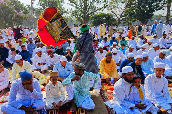 Sufi Population by Country