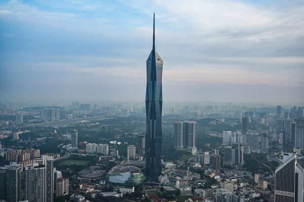 Tallest Building by Country