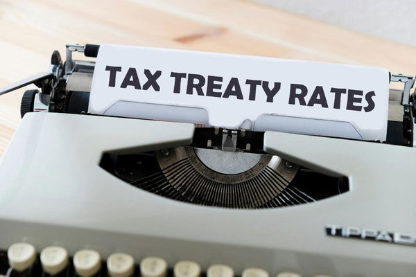 Tax Treaty Rates by Country