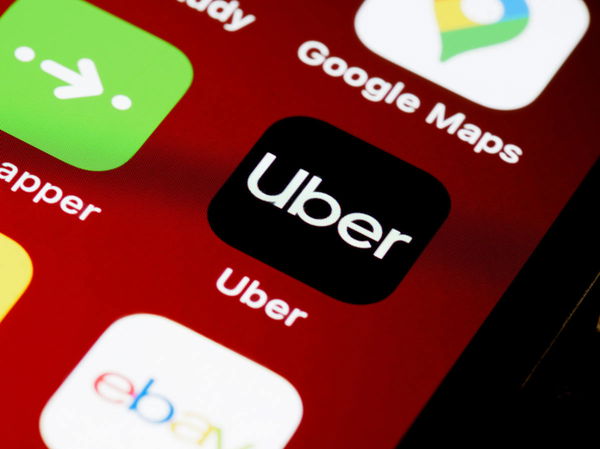 Uber Users by Country