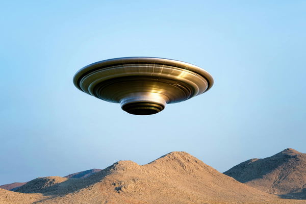 UFO Sightings by Country