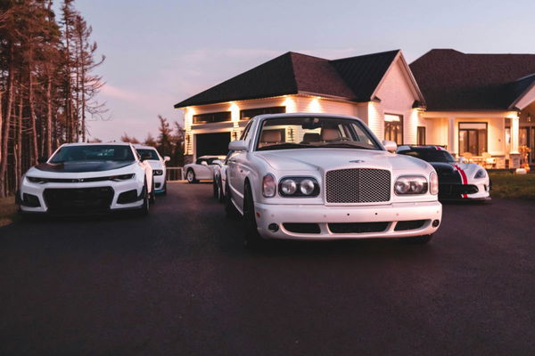 Ultra High Net Worth Individuals by Country