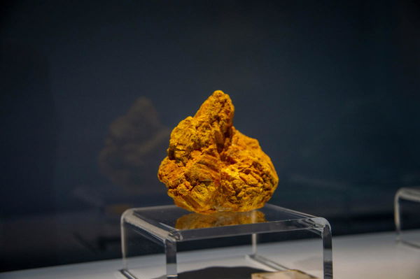 Uranium Production by Country