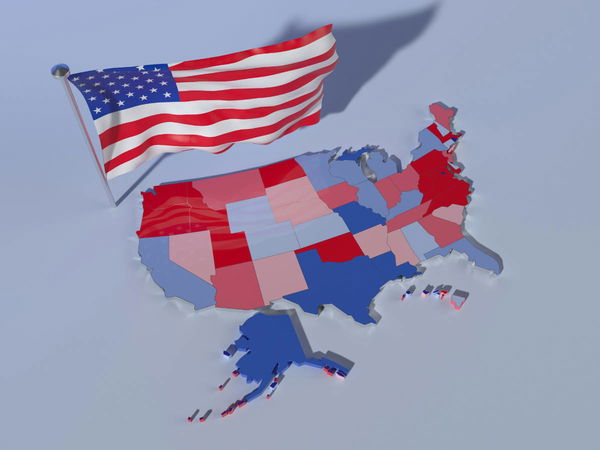 US Immigration by Country