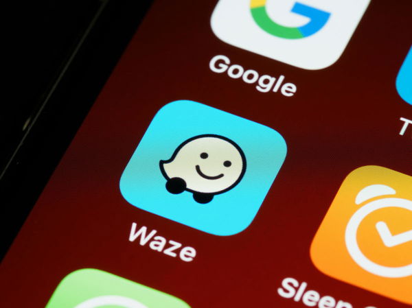 Waze Users by Country