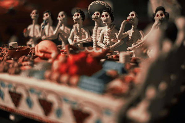 Which Countries Celebrate Day of the Dead?