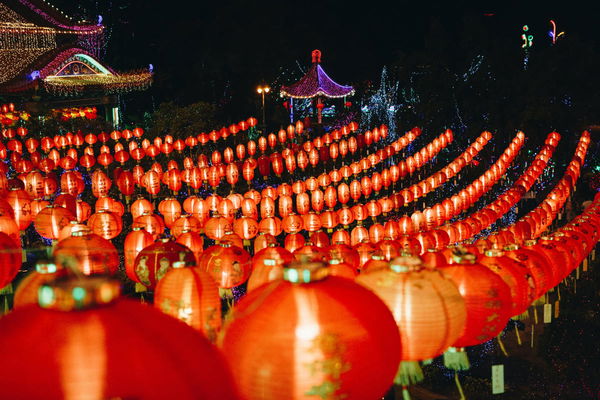 Countries That Celebrate the Lunar New Year
