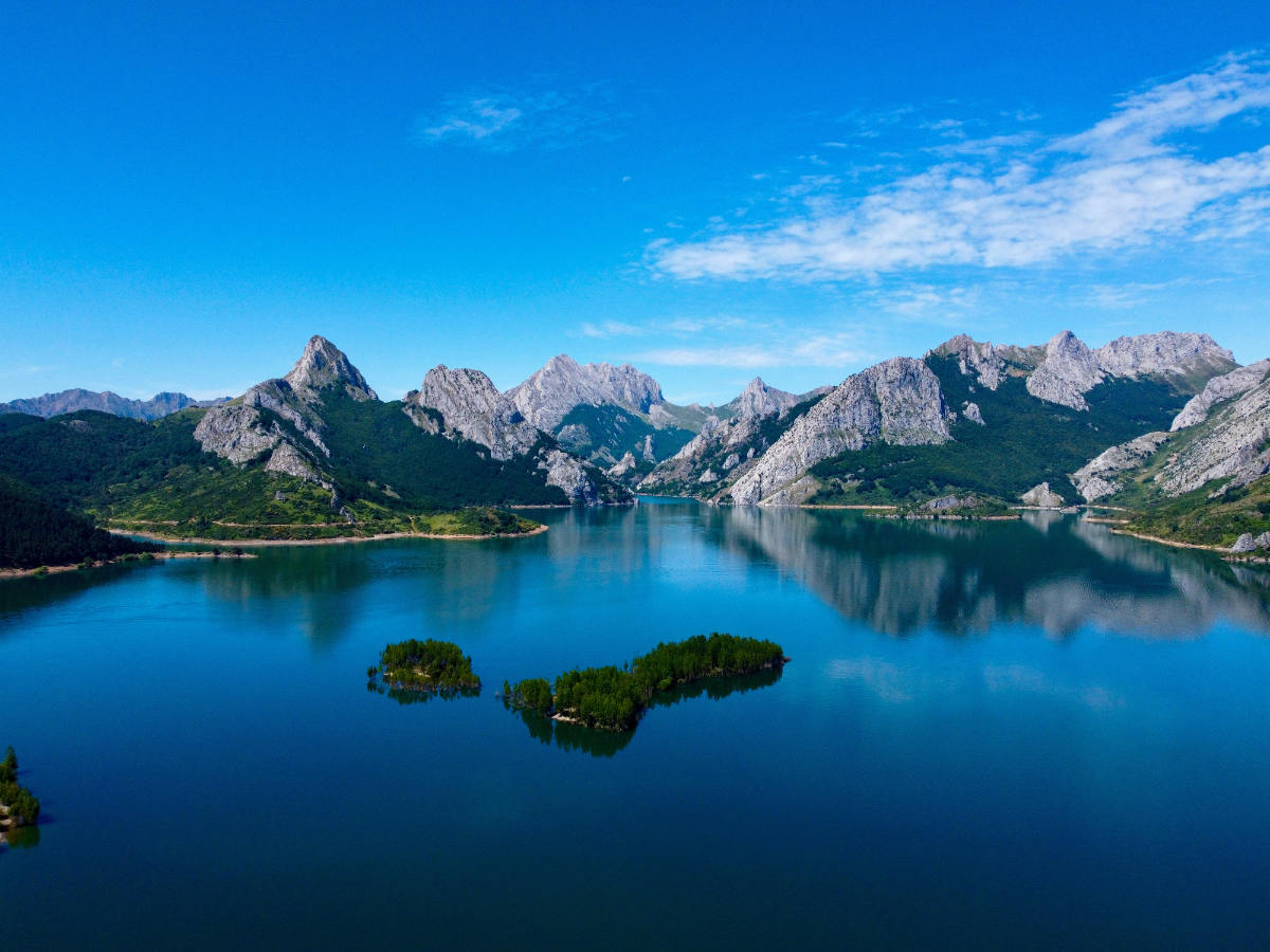 Lake Geography Examples