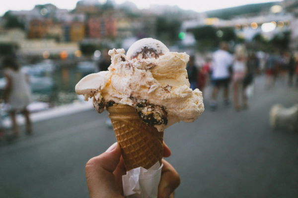 What Country Invented Ice Cream?
