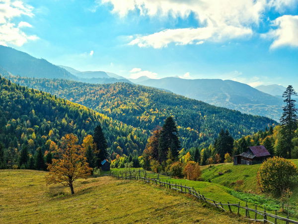 What Country is Transylvania In?