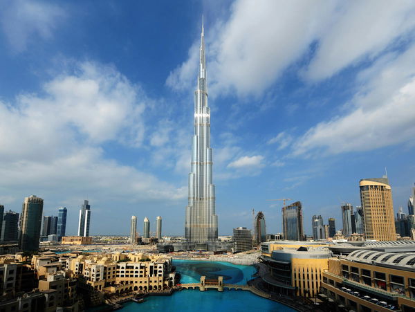 Which Country Has the Tallest Buildings?
