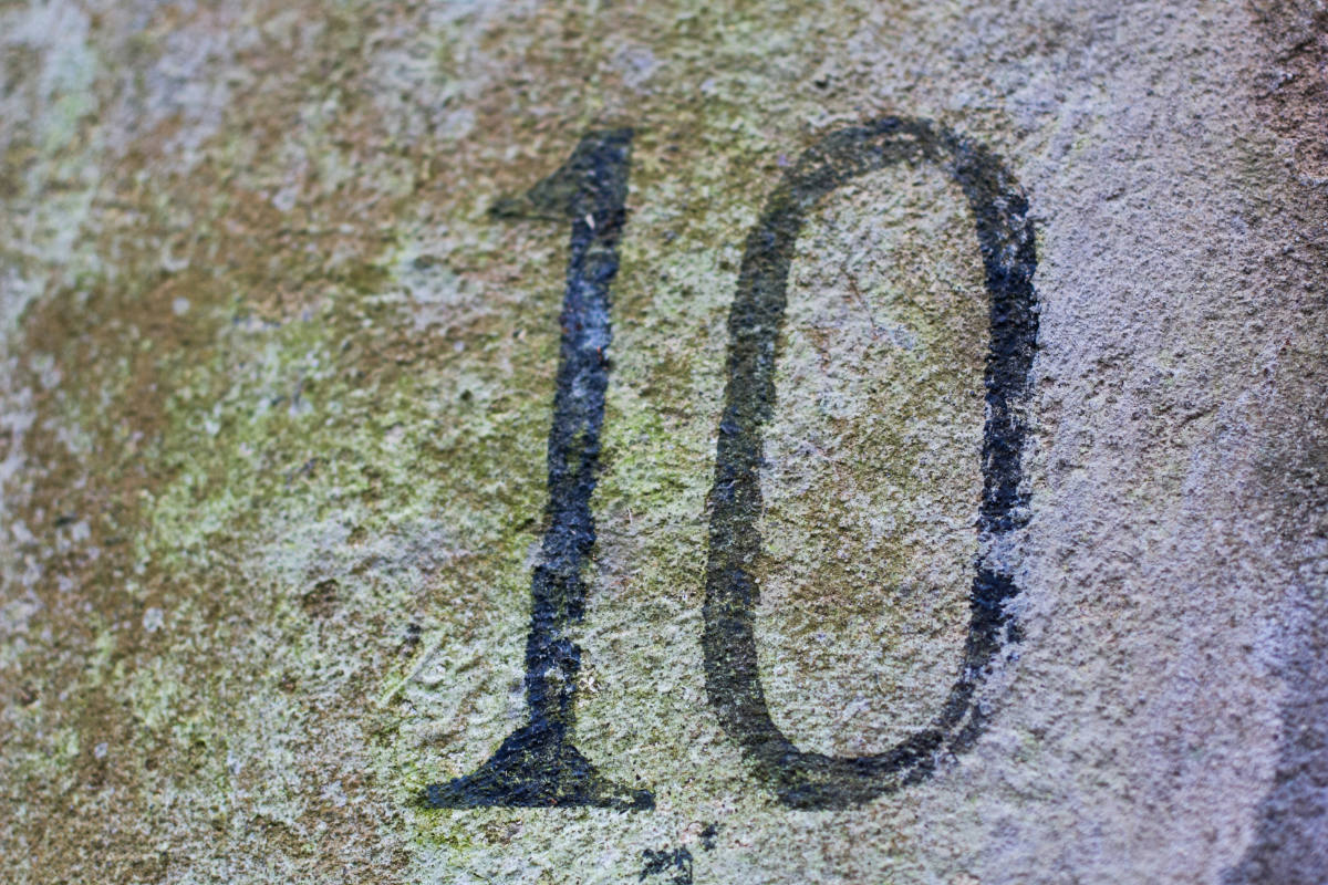 10 Letter States
