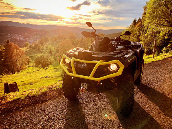 States Where ATVs are Street Legal