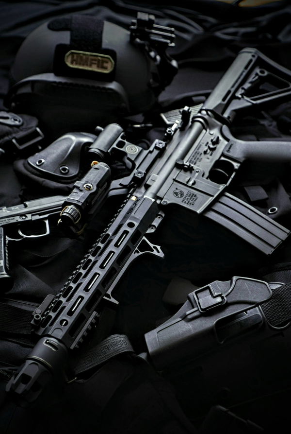 Automatic Weapons Legality by State