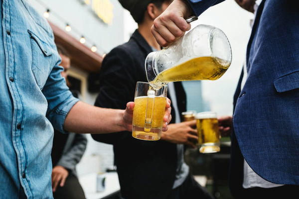 Beer Consumption by State