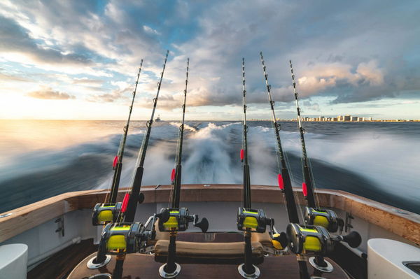 Best States for Fishing