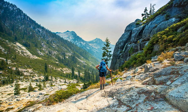 Best States for Hiking