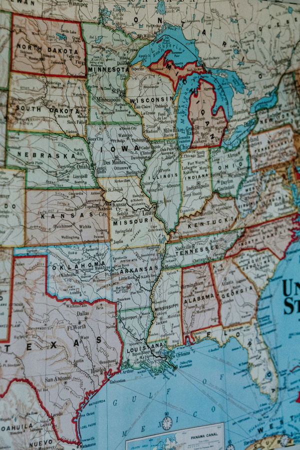 Best States to Live In