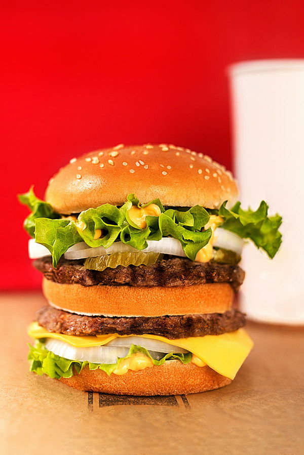 Big Mac Index by State