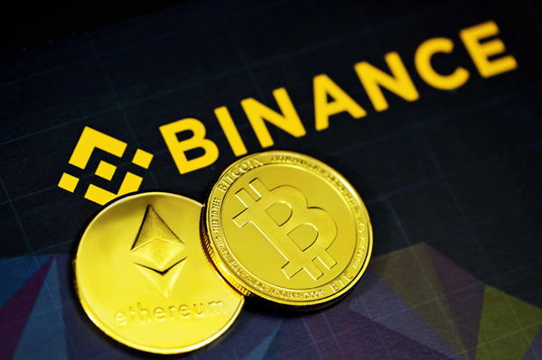 Binance Legal States