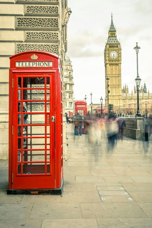 British Population by State