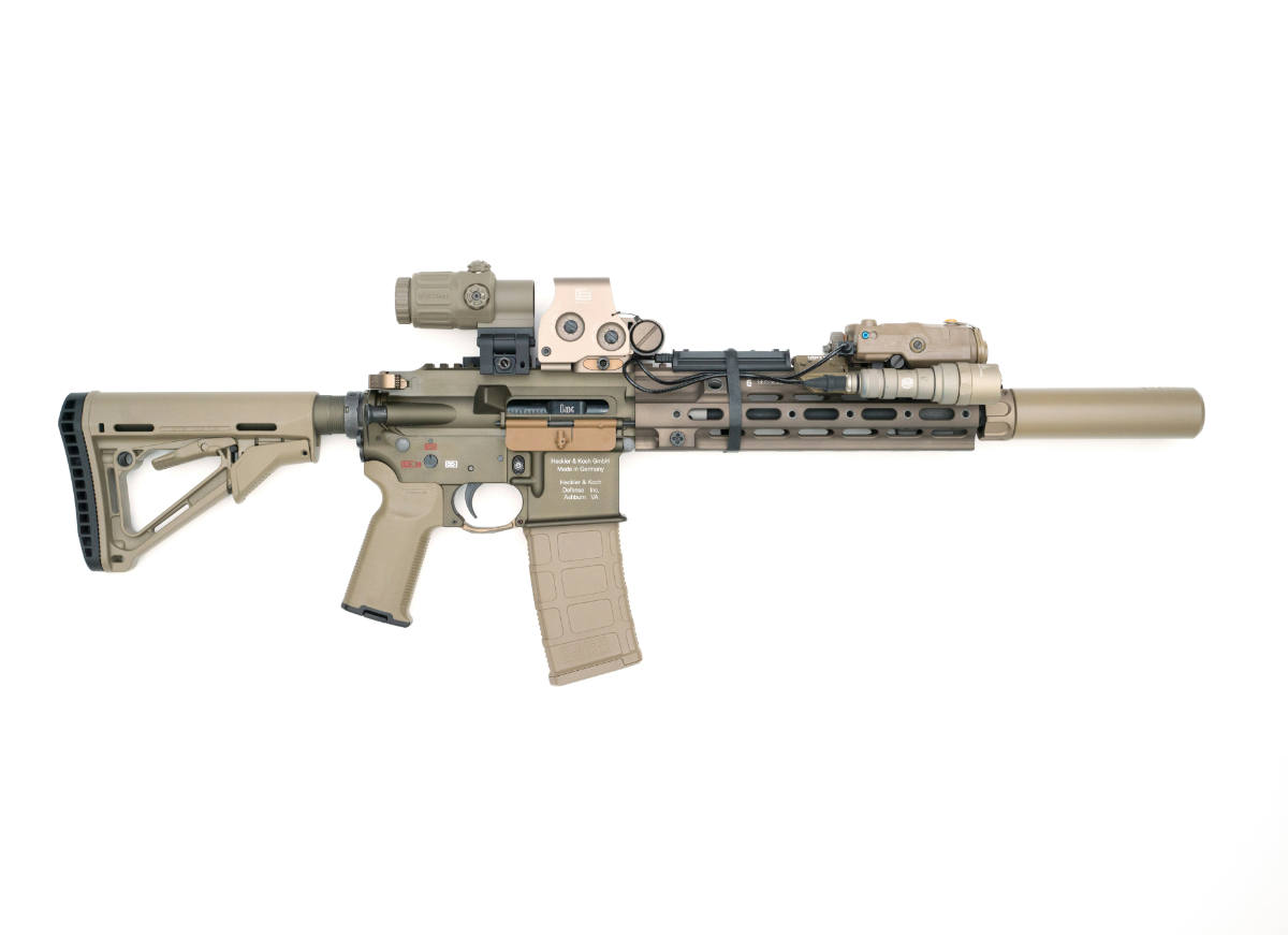 what states are silencers illegal - Ilustrasi 2