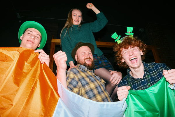 Celtic Population by State