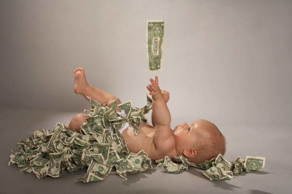 Cost of Having a Baby by State
