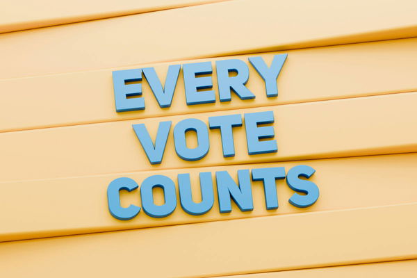 Delegate Count by State