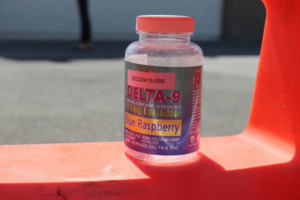 Delta 9 THC Legal States