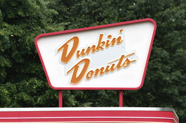 Dunkin Donuts by State