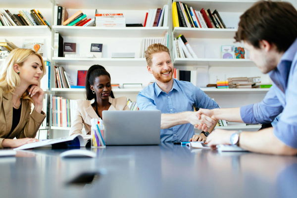 Employment Rate by State