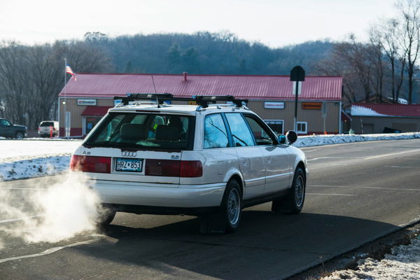 Exhaust Laws by State