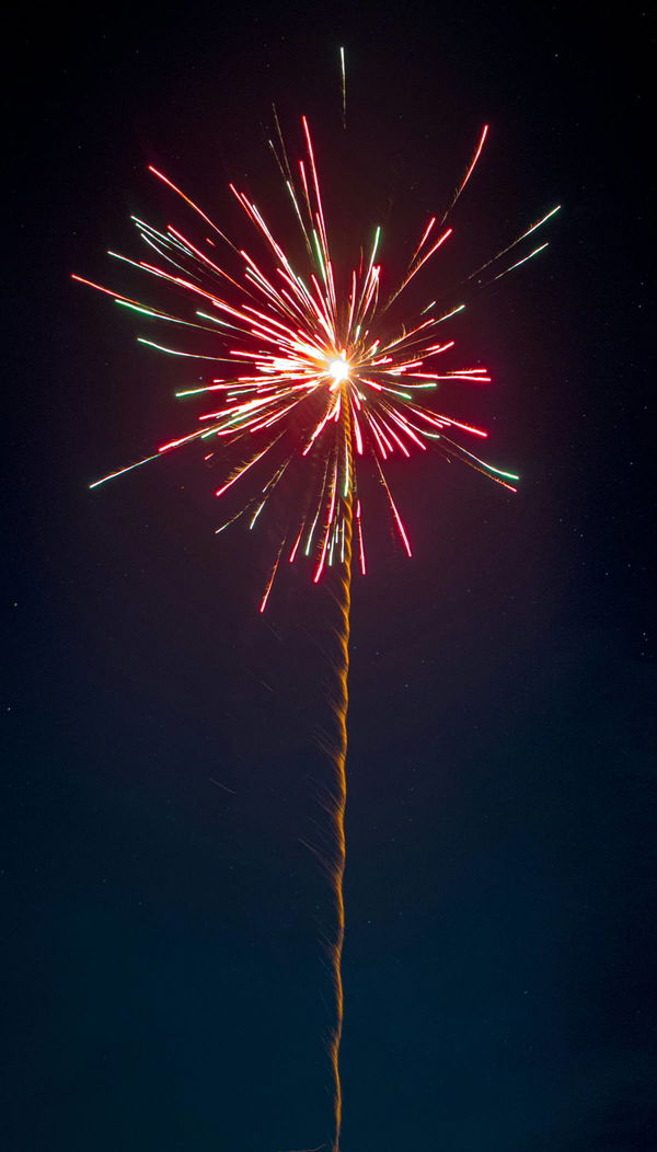 Fireworks Laws by State