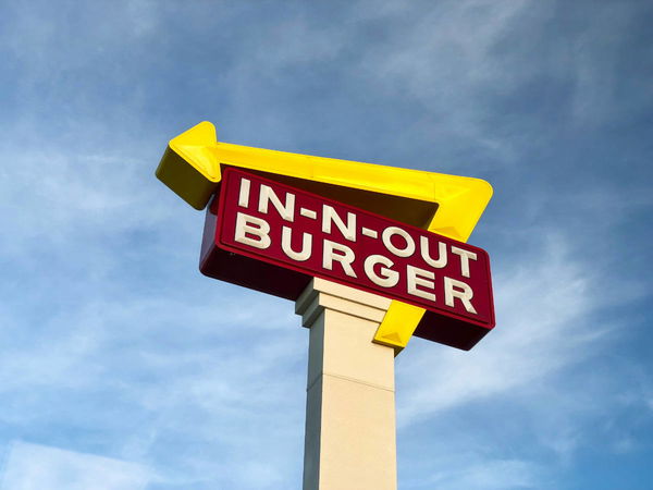 States with In-N-Out