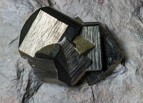 Iron Ore Production by State