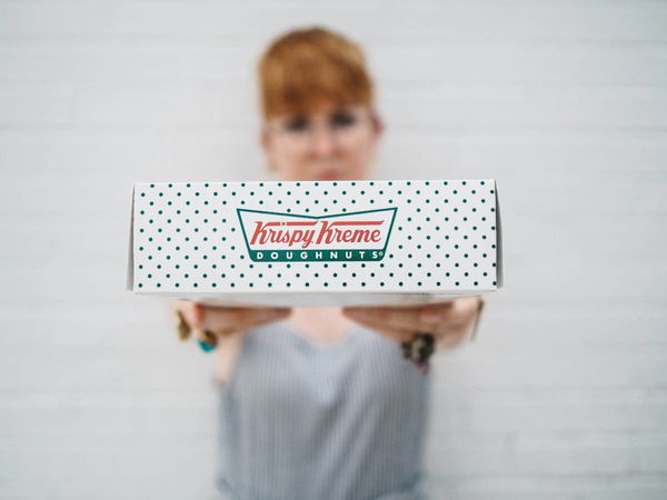 Krispy Kreme by State