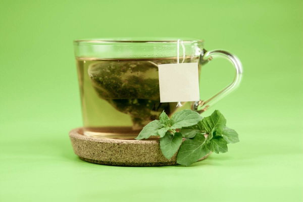 Mint Tea Leaf Production by State