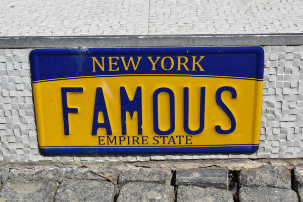 Most Famous Person by State
